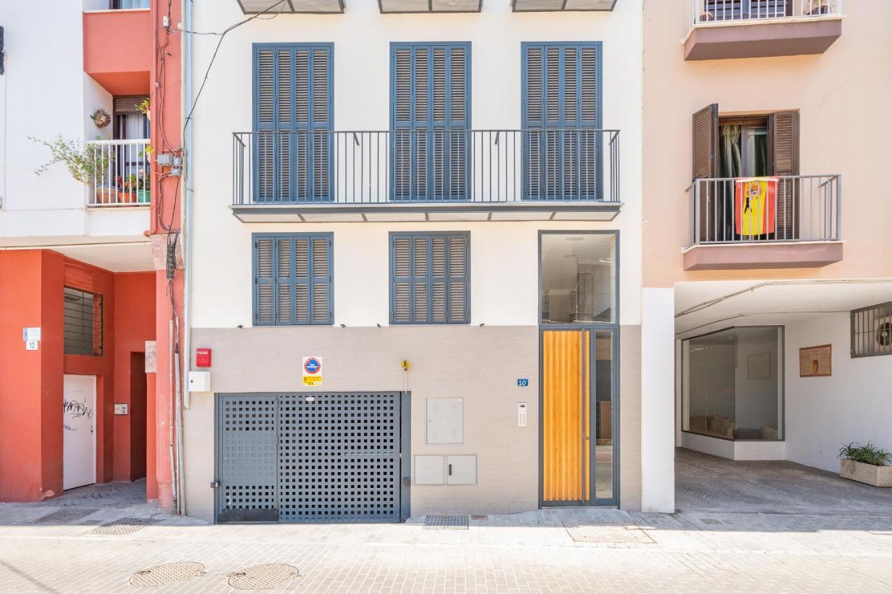 Dona Elvira Parras Apartment Malaga Exterior photo