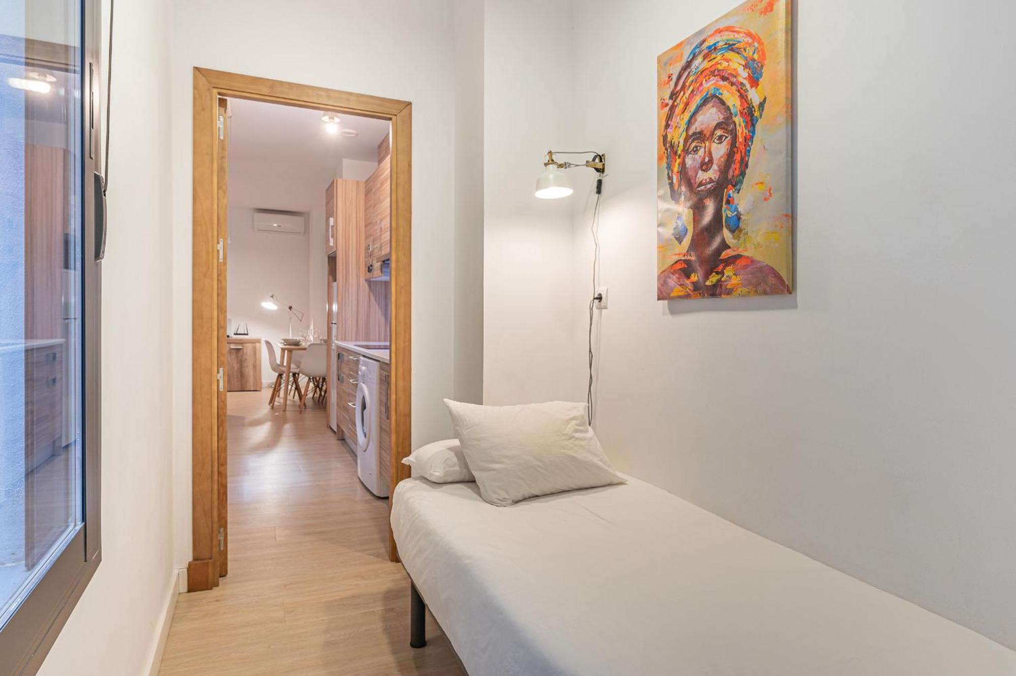 Dona Elvira Parras Apartment Malaga Exterior photo